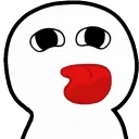 ehehLick emote for Discord