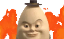 EierBrennt emote for Discord