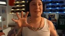 EhreGenommen emote for Discord