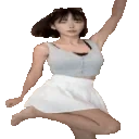 eimiPls emote for Discord