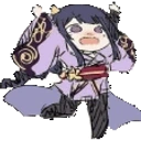 EiFalling emote for Discord