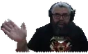 EivorHi emote for Discord