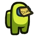 EjectDum emote for Discord