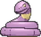 Ekans emote for Discord