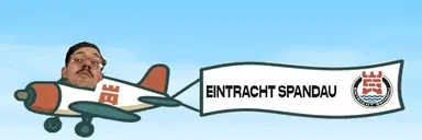 EintrachtFlieger emote for Discord