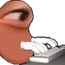 ekunChatting emote for Discord