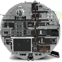 EinTausendEuroLegoTodesstern emote for Discord