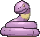 Ekans emote for Discord