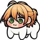 eizenDoroYumpers emote for Discord