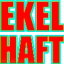 EkelhaftGIF emote for Discord