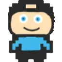 einfachNycoPls emote for Discord