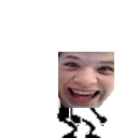 eitchkLAWL emote for Discord