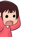 elisPANIC emote for Discord