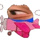 ekunFly emote for Discord
