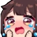 elisLeave emote for Discord