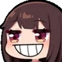 elisPoof emote for Discord