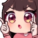 elisFlick animated emote for Discord, Twitch and Slack