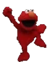 ElmoDance emote for Discord