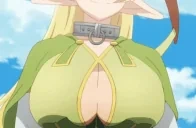 elfPOGGIES emote for Discord