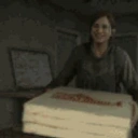 elliePizza emote for Discord