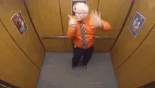ElevatorMusic emote for Discord