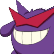 GengarCool emote for Discord