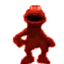 ElmoDance emote for Discord