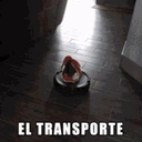 elTransporte emote for Discord
