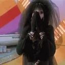 ElviraCheer emote for Discord