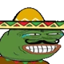 ElNoSabe emote for Discord
