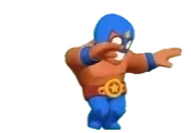 ElPrimo emote for Discord