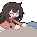 elisHYPERWakeUp emote for Discord