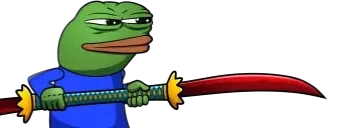 EleanoreStabby emote for Discord