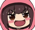 elisWink emote for Discord