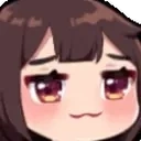 elisFlirt emote for Discord