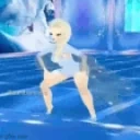 elsaC emote for Discord