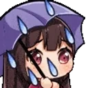 elisRain emote for Discord
