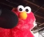 ElmoTake emote for Discord