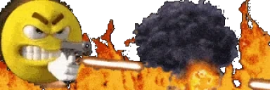 ELPERMASSACRE emote for Discord