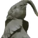 elephantJAM emote for Discord