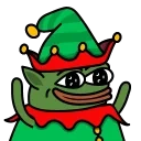 ELFIES emote for Discord