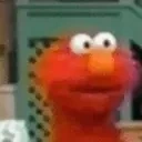 elmoScream emote for Discord