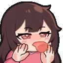 elisLick emote for Discord