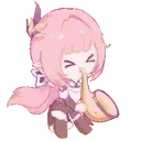 ElysiaDance emote for Discord