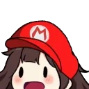 elisWahoo emote for Discord