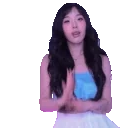 elleMagnetic emote for Discord