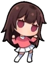 elisDancy emote for Discord