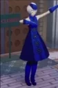 Elizabeth emote for Discord