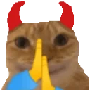 eldiablo emote for Discord
