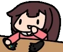 elisSmash animated emote for Discord, Twitch and Slack